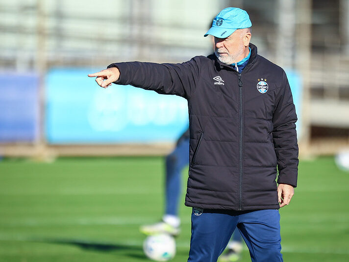 Novidades surgem no Grêmio