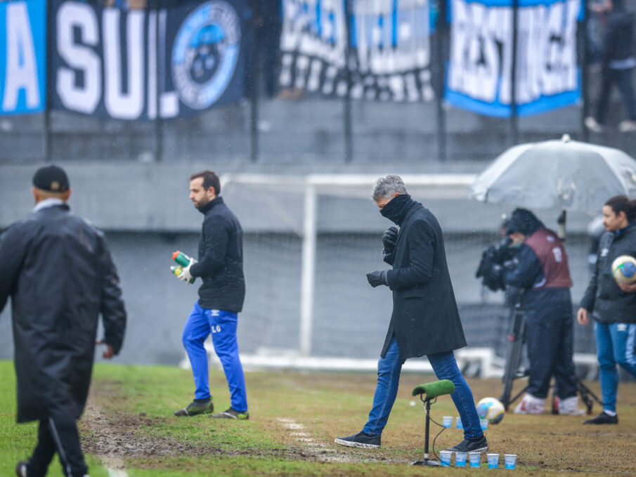 Grêmio terá novidades diante do São Paulo