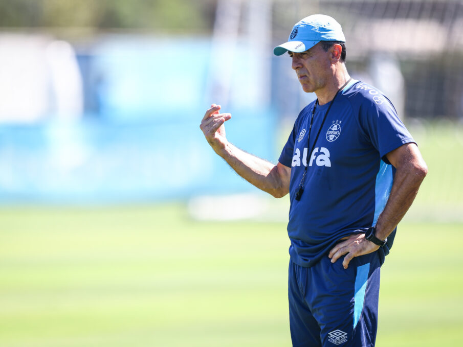 2 novidades o Grêmio terá pro Grenal