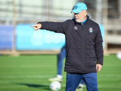Novidades surgem no Grêmio