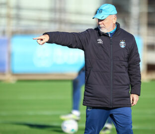 Novidades surgem no Grêmio