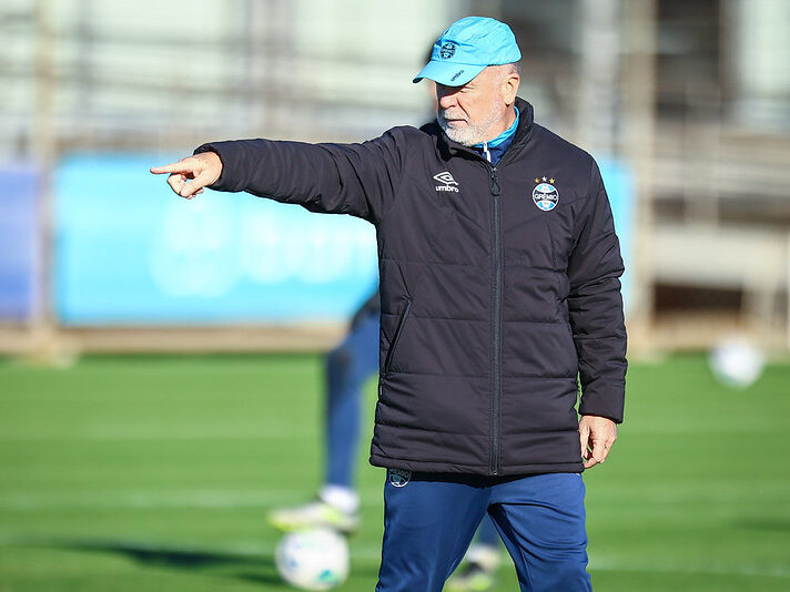 Novidades surgem no Grêmio