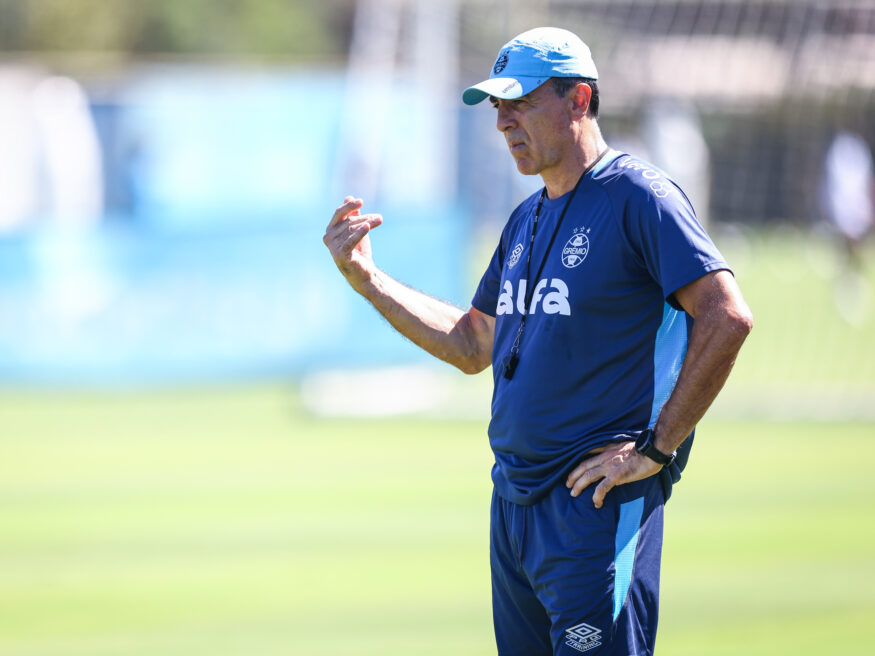 2 novidades o Grêmio terá pro Grenal