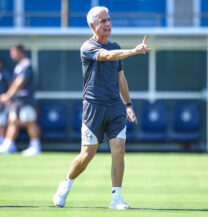 Pavón tem vínculo encerrando com o Grêmio