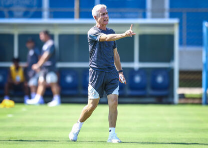 Pavón tem vínculo encerrando com o Grêmio