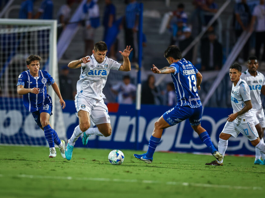 No próximo jogo do Grêmio preservações podem acontecer