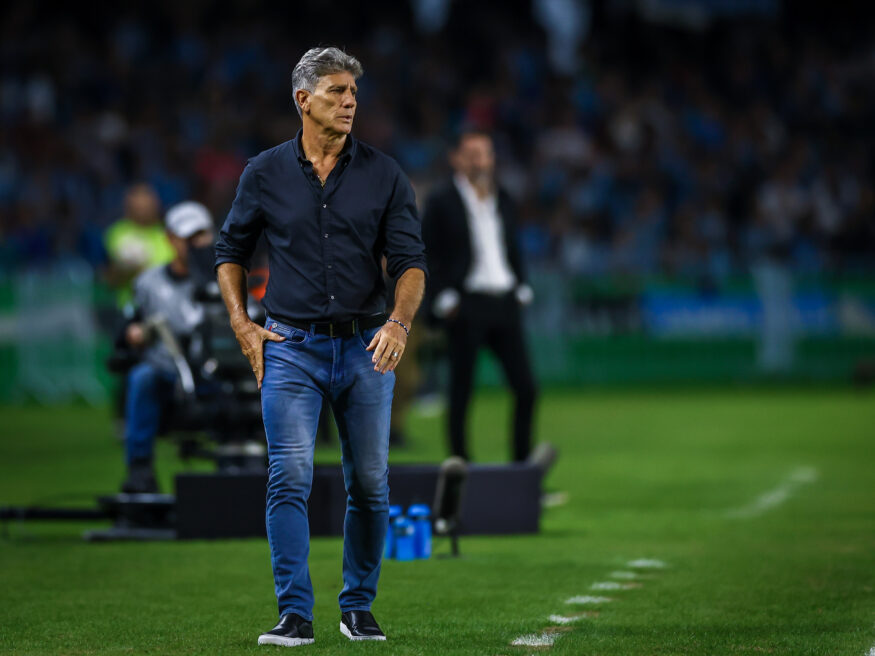 Grêmio começa semana com problemas