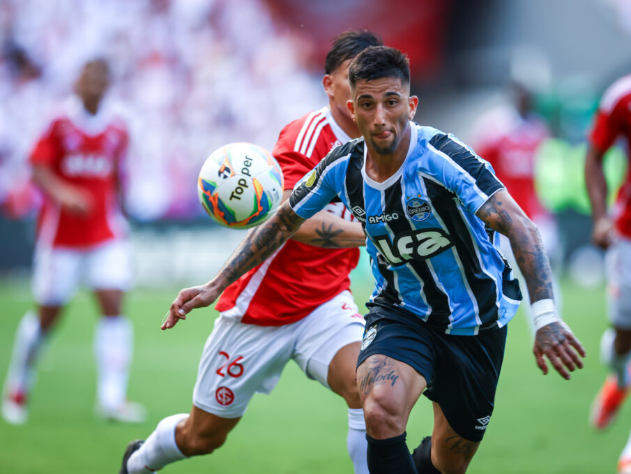 Quinteros fez promessa sobre o futuro do Grêmio