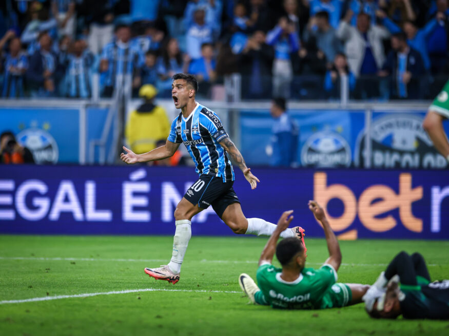 Grêmio precisa de 42 pontos para não cair