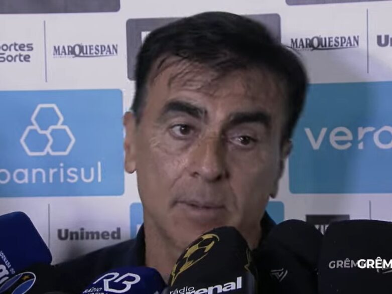 Reforços são procurados pelo Grêmio