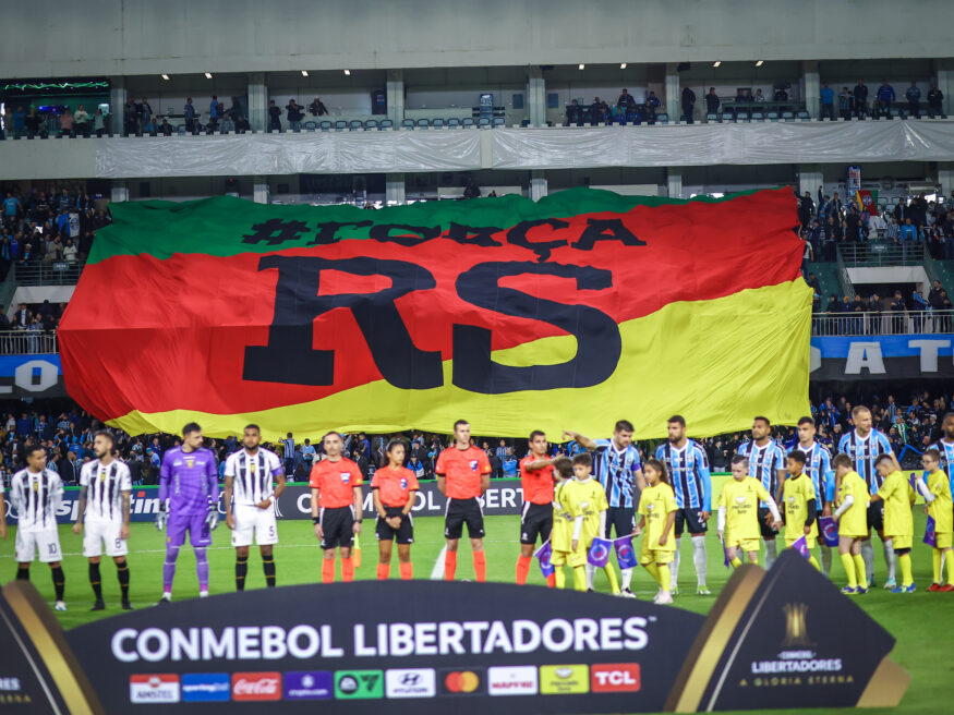 Time do Grêmio terá reforço importante na Libertadores