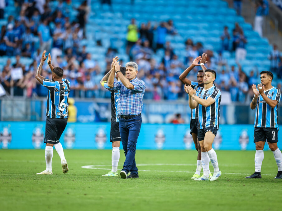 Grêmio contratará novos reforços