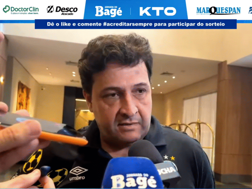 Reforços são procurados pelo Grêmio