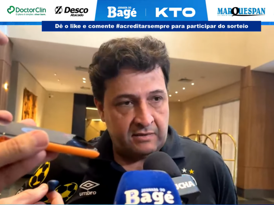 Reforços são procurados pelo Grêmio