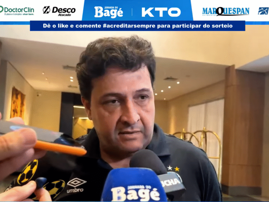 Reforços são procurados pelo Grêmio