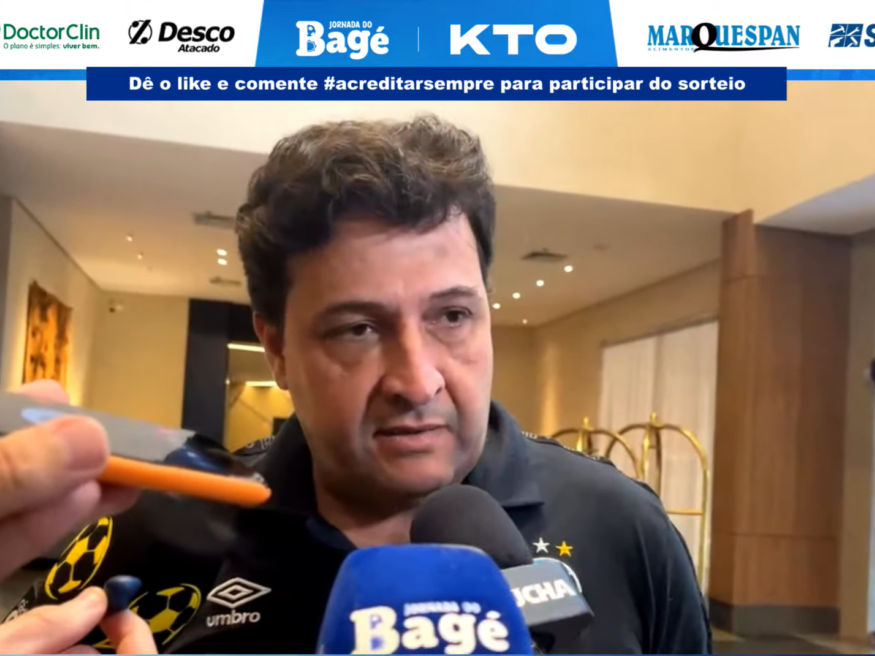Reforços são procurados pelo Grêmio