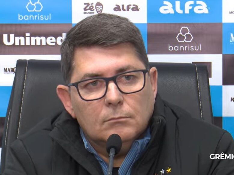 Reforços devem chegar no Grêmio nos próximos dias