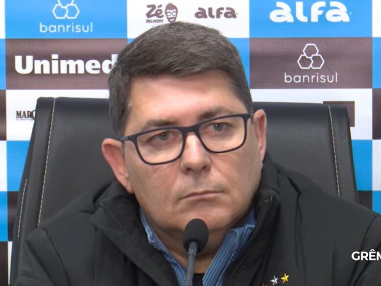 Reforços devem chegar no Grêmio nos próximos dias