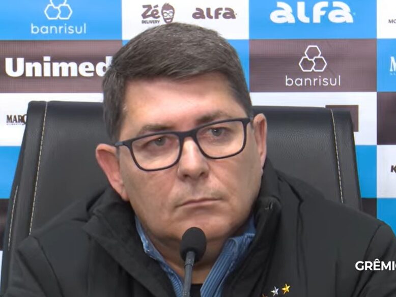 Reforços devem chegar no Grêmio nos próximos dias