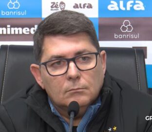Reforços devem chegar no Grêmio nos próximos dias