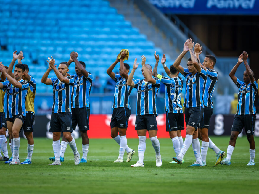 Reforços devem ser anunciados pelo Grêmio
