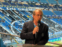 Reforços já são pauta no Grêmio