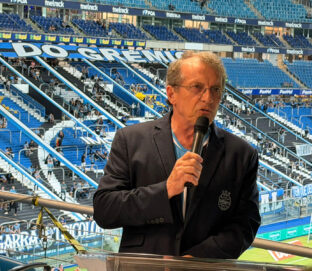 Reforços já são pauta no Grêmio