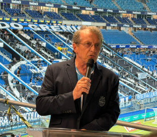 Reforços já são pauta no Grêmio