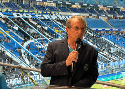 Reforços já são pauta no Grêmio