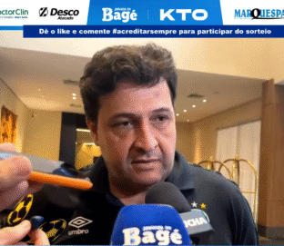 Reforços são procurados pelo Grêmio