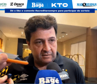 Reforços são procurados pelo Grêmio