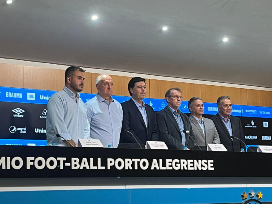 Reforços são prioridade no Grêmio {{brizy_dc_image_alt entityId=