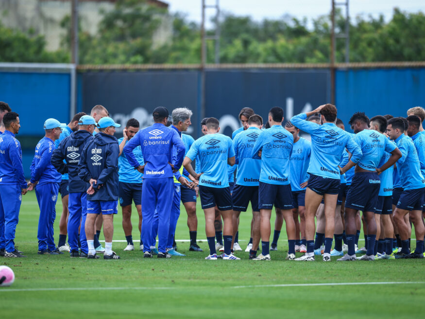 Grêmio tem sondagem para liberar reforço