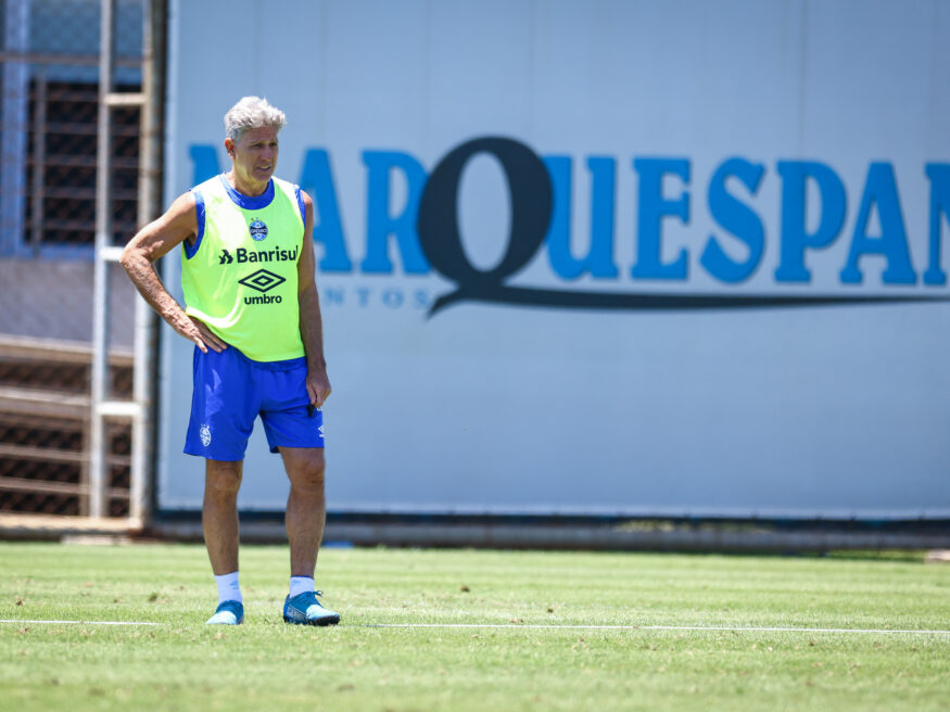 Grêmio tenta ter reforços contra o Juventude