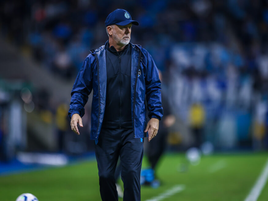 Reforços estão na mira do Grêmio