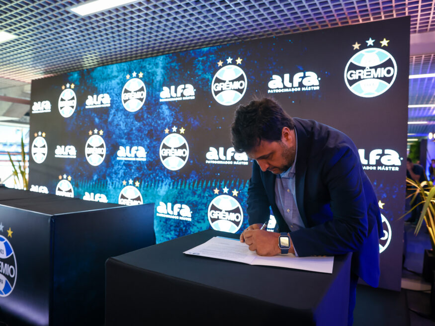 Investimento do Grêmio foi elevado na janela
