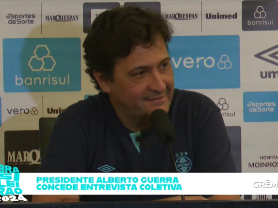 Grêmio procura um camisa 9