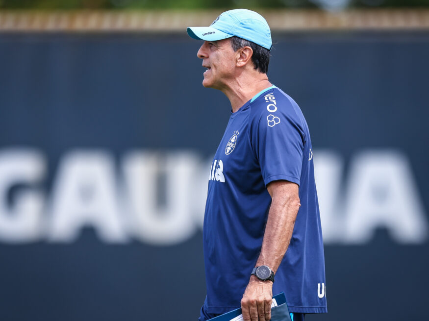 Relacionados do Grêmio para o Gre-nal estão definidos
