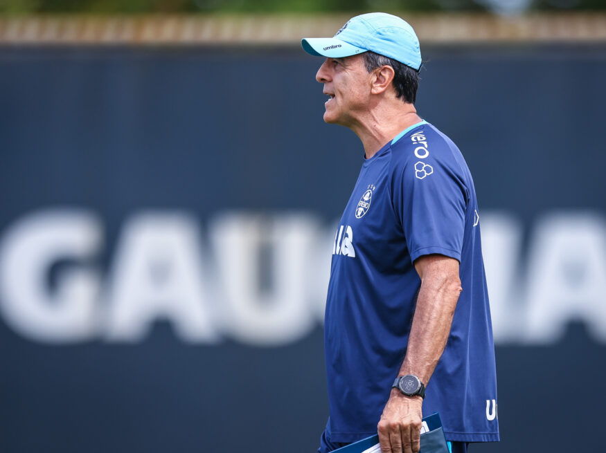 Relacionados do Grêmio para o Gre-nal estão definidos