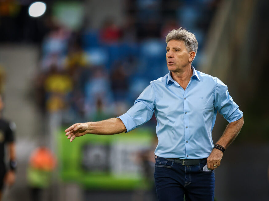 Grêmio procura reforços para temporada 2025