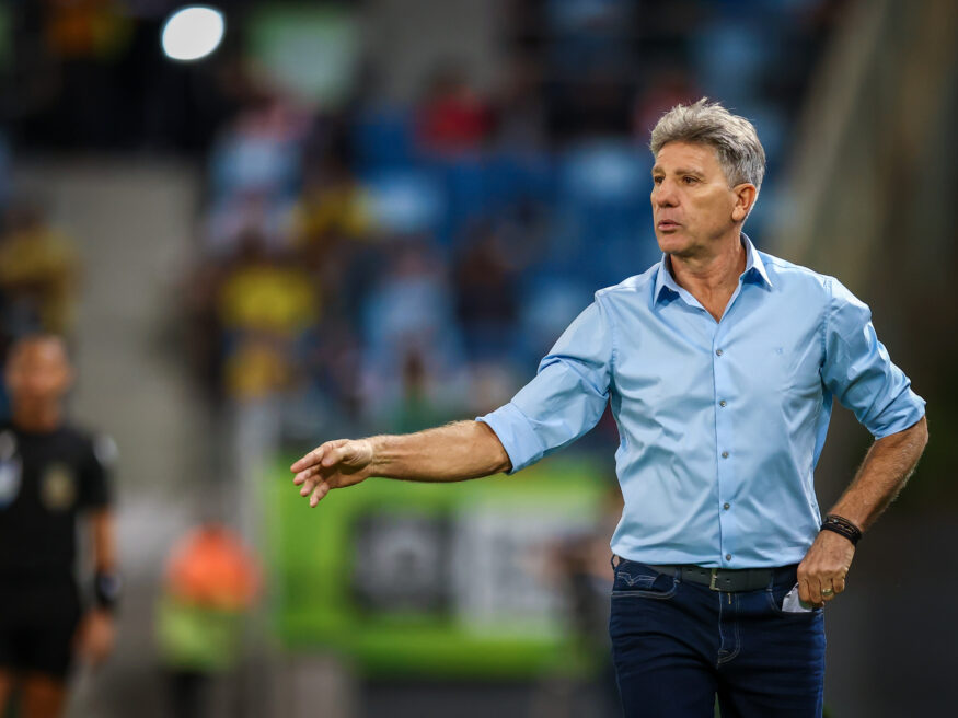Grêmio procura reforços para temporada 2025