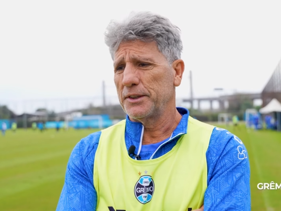 Grêmio quer reforços