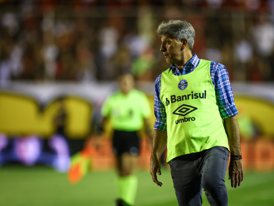 Renato pode comandar o Grêmio em 2025