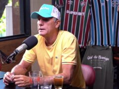 Renato falou sobre o Grêmio no Charla