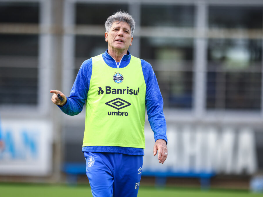 Grêmio encara o Atlético-Mg neste domingo