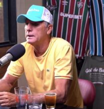 Renato falou sobre o Grêmio no Charla
