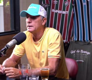 Renato falou sobre o Grêmio no Charla