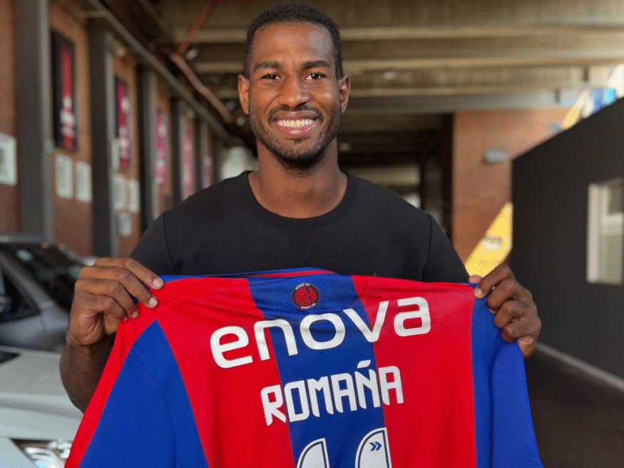 Romaña não deve atuar no Grêmio