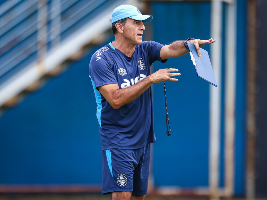Mais uma saída está confirmada no Grêmio