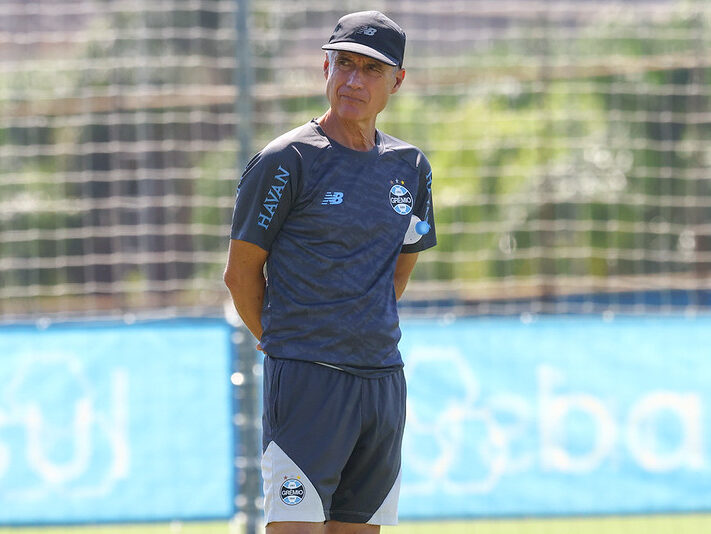 Grêmio Saídas Saídas vão acontecer no Grêmio?